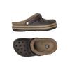 Crocs Damen Kinderschuhe, Gr. 12, braun, kein Etikett