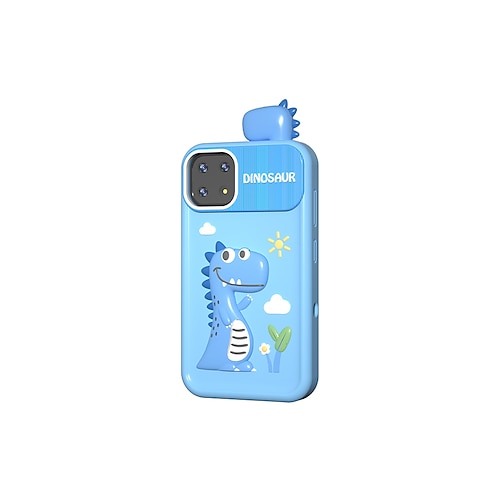 Geburtstagsgeschenke tragbares Smartphone Video aufnehmen Musik abspielen Smartphone für Kinder Geschenke P1 Plus mit 8G-Speicherkarte