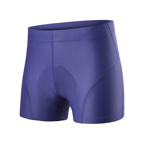 ARESFUEL Herren Fahrradunterwäsche-Shorts Fahhrad Unterteile Schmale Passform Straßenradsport Sport Schnelltrocknend Hohe Elastizität Dunkelgrau Armeegrün Spandex Bekleidung Fahrradbekleidung Image