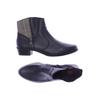 Rieker Damen Stiefelette, Gr. 42, marineblau, kein Etikett