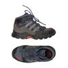 adidas Herren Kinderschuhe, Gr. 24, blau, kein Etikett, Tex Membran