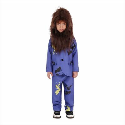 Die Twits Herr Twit Outfits Kostüm Märchenfiguren Cosplay Film Cosplay for Jungen Kinder Halloween Karneval Welttag des Buches Leistung Pädagogisches Ankleiden Verkleidung für Schulveranstaltungen Image