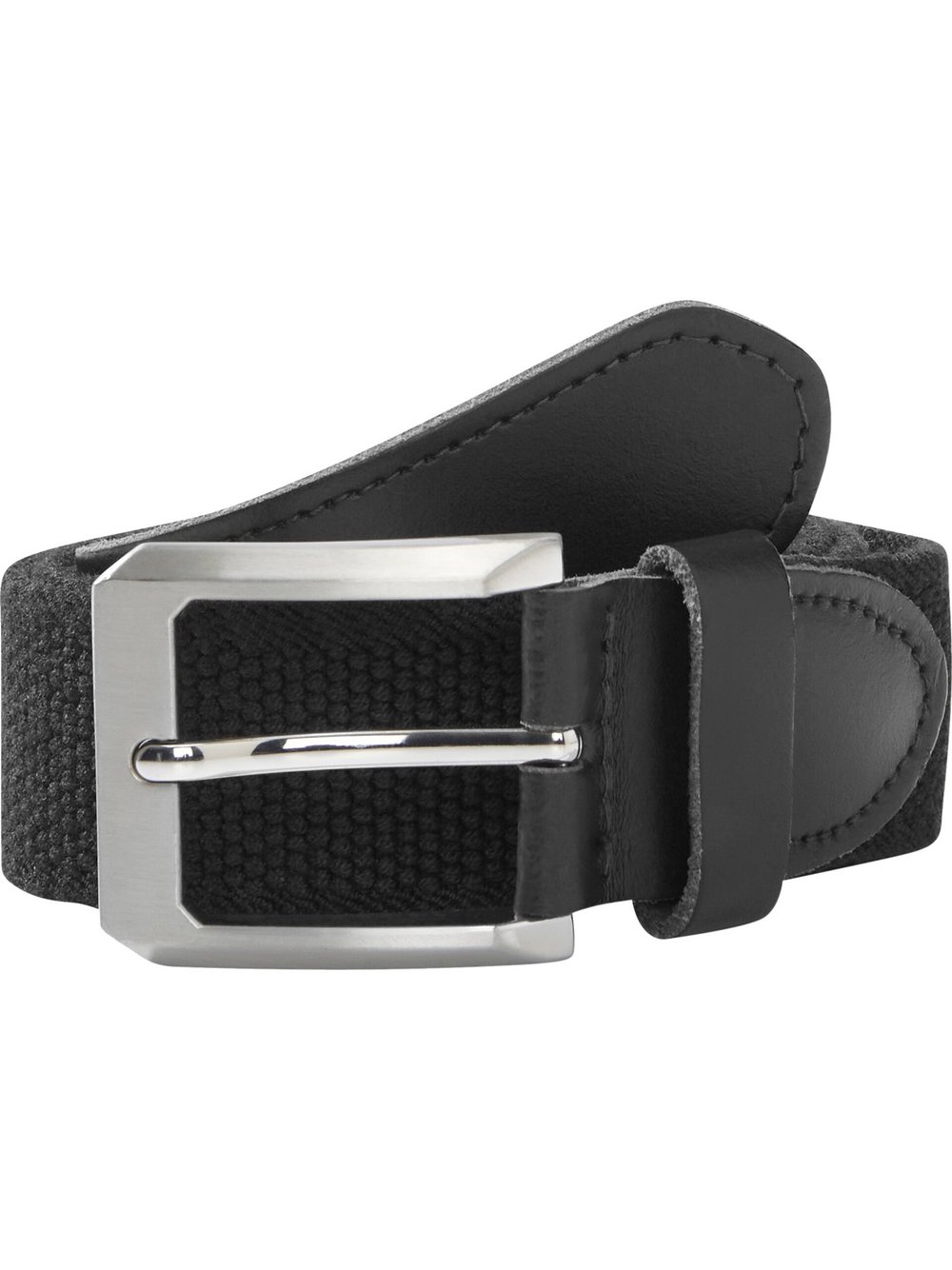 BABISTA Dehngürtel Herren schwarz, 100 Image