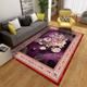 RUGMRZ Hallway Runners 300X400Cm Large Area Rug 26 Colors Home Living Room, Modern Minimalist Bedroom, Bedside Printing Children'S Carpet Christmas Rugs For Room