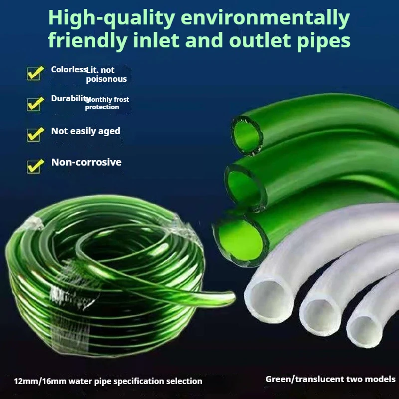 12/16mm Aquarium Schlauch für Wasserpumpe Filter Zubehör Rohr Aquarium Rohr Aquarium Reinigung Werkzeug Schlauch Aquarium Kies Reiniger