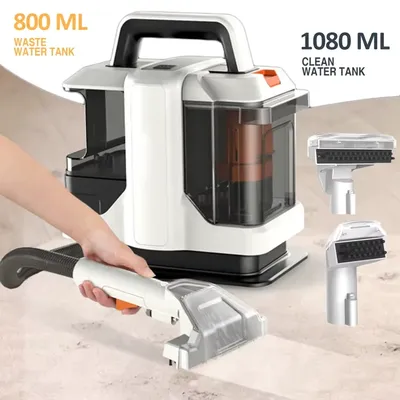 750W High Power Spot Clean 15KPa Handkarte für Toilette für Sofa Getreide Spray ersetzt Machine Clean Machine V Image