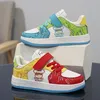 Studenten CUHK Kindersportschuhe Herbst Winter 2025, neue leichte Low-Top-Laufschuhe, modische, lässige Kinderschuhe