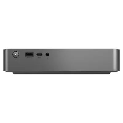 Lenovo IdeaCentre Mini Desktop - Intel Core 7 240H Processor (E cores up to 4.00 GHz) - 512GB SSD - 16GB RAM