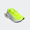 Laufschuh ADIDAS PERFORMANCE, Gr. 45, lucid lemon, cloud weiß, grau, Textil, Synthetik, sportlich, Schuhe