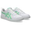 Sneaker ASICS SPORTSTYLE "JAPAN S", Gr. 42, weiß, menthol, Synthetik, sportlich, Schuhe