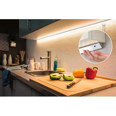 PAULMANN LED-Streifen "MaxLED Touchless Sensor Dimm/Switch 24V DC max 144W", weiß, B:5,65cm, Lichterketten Image