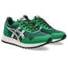 Sneaker ASICS SPORTSTYLE "TIGER RUNNER II", Gr. 41,5, grove, pure silber, Synthetik, sportlich, Schuhe
