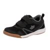Laufschuh LICO "Sportschuh Boulder V", Kinder, Gr. 28, schwarz, Synthetik, Schuhe