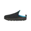 Hausschuh ASPORTUGUESAS "Asportuguesas Hausschuhe Filz", Damen, Gr. 39, schwarz (antracite), Filz, casual, Schuhe