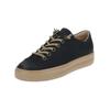 Sneaker PAUL GREEN "Paul Green Sneaker Nubukleder", Damen, Gr. 42, blau (dunkelblau), Nubukleder, casual, Schuhe