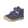 Stiefelette PEPINO "Pepino Stiefelette Leder/Textil", Kinder, Gr. 27, see, Leder, Textil, casual, Schuhe