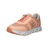 Sneaker CAPRICE "Caprice Sneaker Textil", Damen, Gr. 38, orange (peach), Textil, casual, Schuhe