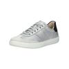 Sneaker LEGERO "Legero Sneaker Leder", Damen, Gr. 40, silber, Leder, casual, Schuhe