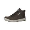 Sneaker LEGERO "Legero Sneaker Nubukleder", Damen, Gr. 38, grau, Nubukleder, casual, Schuhe