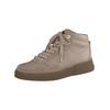 Sneaker PAUL GREEN "Paul Green Sneaker Leder", Damen, Gr. 43, braun (hellbraun), Leder, casual, Schuhe