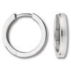 Paar Creolen ONE ELEMENT "Ohrringe Creolen aus 925 Silber Ø 17,8 x 2,6 mm", silber, Ohrringe, Damen, Damen, Silber 925 (Sterlingsilber), für Damen – klassisch & elegant im Design