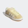 Sneaker ADIDAS ORIGINALS "CAMPUS 00S", Gr. 38, core weiß, almost gelb, core weiß, Leder, sportlich, Schuhe