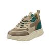 Sneaker STEVE MADDEN "STEVE MADDEN Sneaker Lederimitat", Damen, Gr. 38, beige, Lederimitat, casual, Schuhe