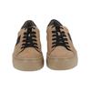 Sneaker PAUL GREEN "Paul Green Sneaker Leder", Damen, Gr. 40, schwarz (braun, schwarz), Leder, casual, Schuhe