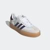Sneaker ADIDAS ORIGINALS, Gr. 37, cloud weiß, sanftes weiß, aurora plum, Leder, sportlich, Schuhe, Topseller