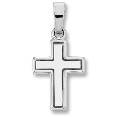 Ketten-Anhänger ONE ELEMENT "Anhänger aus 925 Silber Anhänger aus 925 Silber", silber, Schmuckanhänger, Damen, Silber 925 (Sterlingsilber)-Perlen, Silber 925 (Sterlingsilber), Perlen, ein stilvolles Accessoire für Damen mit Geschmack Image