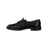 Schnürschuh PAUL GREEN "Paul Green Halbschuhe Glattleder", Damen, Gr. 37, schwarz, Glattleder, casual, Schuhe