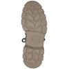 Schnürstiefelette PAUL GREEN "Paul Green Stiefelette Nubukleder", Damen, Gr. 37,5, braun (antelope), Nubukleder, casual, Schuhe
