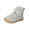 Stiefelette PEPINO "Pepino Stiefelette Leder", Damen, Gr. 28, grün (hellgrün), Leder, casual, Schuhe