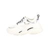 Sneaker STEVE MADDEN "STEVE MADDEN Sneaker Lederimitat/Textil", Damen, Gr. 37, beige (hellbeige), Lederimitat, Textil, casual, Schuhe