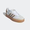 Sneaker ADIDAS ORIGINALS, Gr. 38, cloud weiß, sanftes weiß, cardboard, Leder, sportlich, Schuhe, Topseller