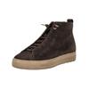 Sneaker PAUL GREEN "Paul Green Sneaker Leder", Damen, Gr. 39, braun, Leder, casual, Schuhe