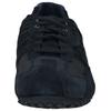 Sneaker GEOX "Geox Sneaker Veloursleder/Textil", Herren, Gr. 40, blau (navy), Veloursleder, Textil, casual, Schuhe