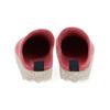 Hausschuh ASPORTUGUESAS "Asportuguesas Hausschuhe Filz", Damen, Gr. 38, rot, Filz, casual, Schuhe