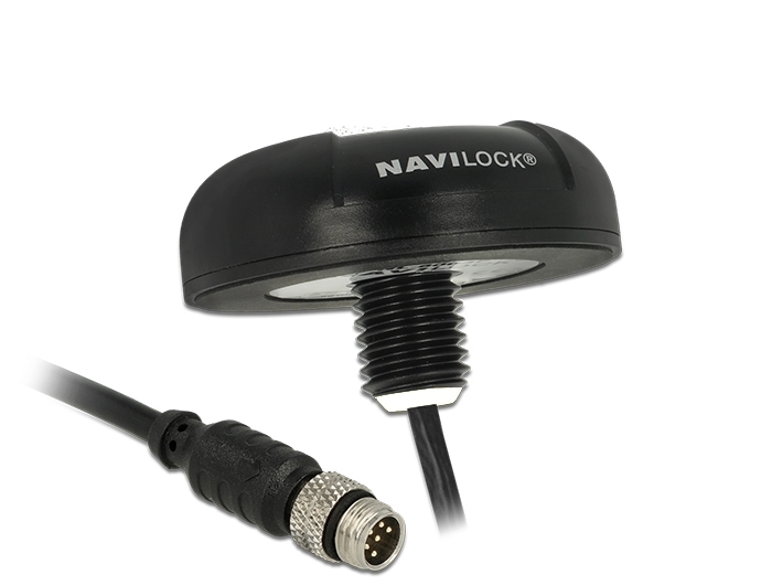 Navilock NL-8338P M8 Seriell PPS Multi GNSS Empfänger u-blox 8 0,25 m Image