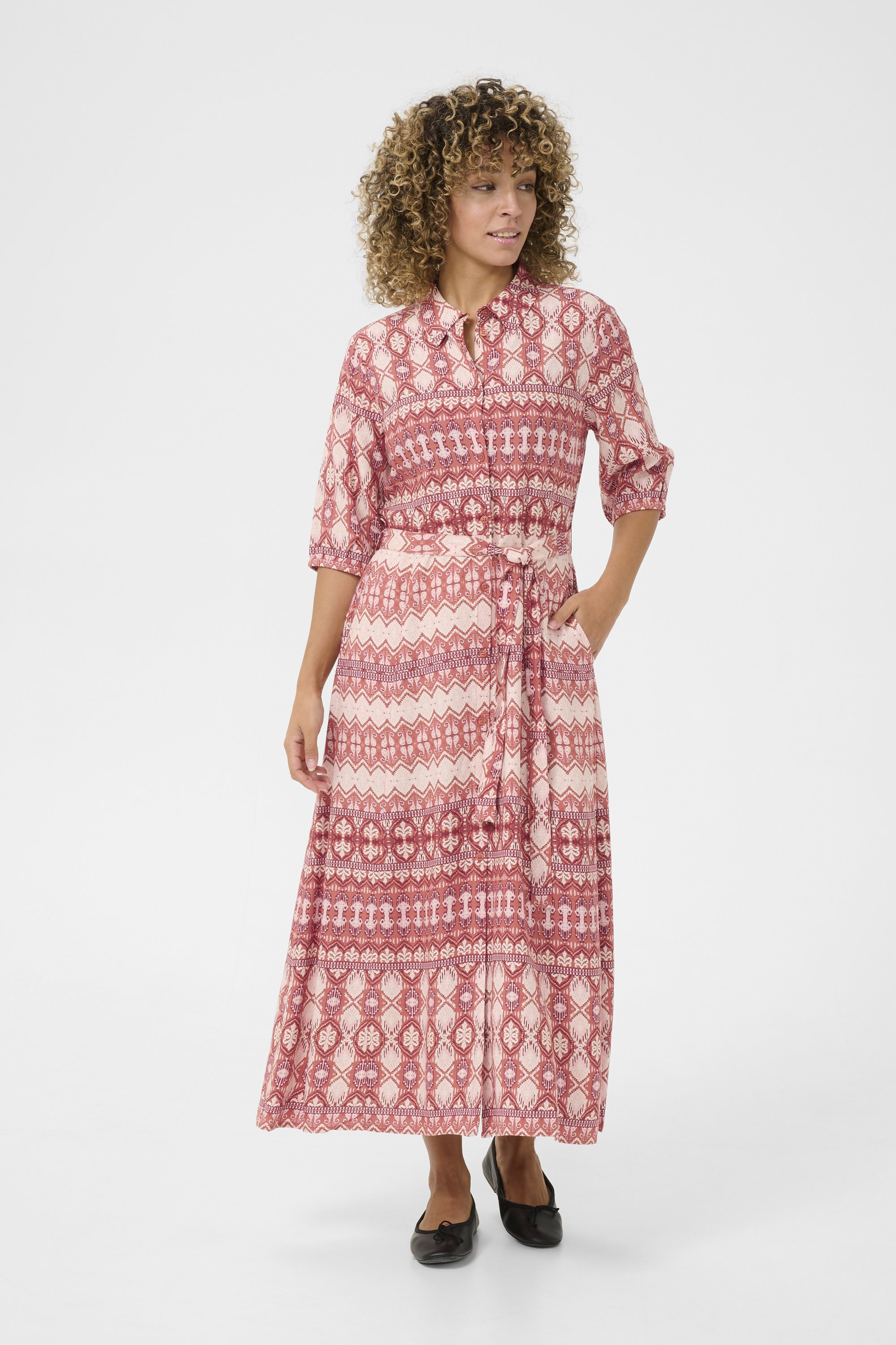 Kleid Feminine pink Image