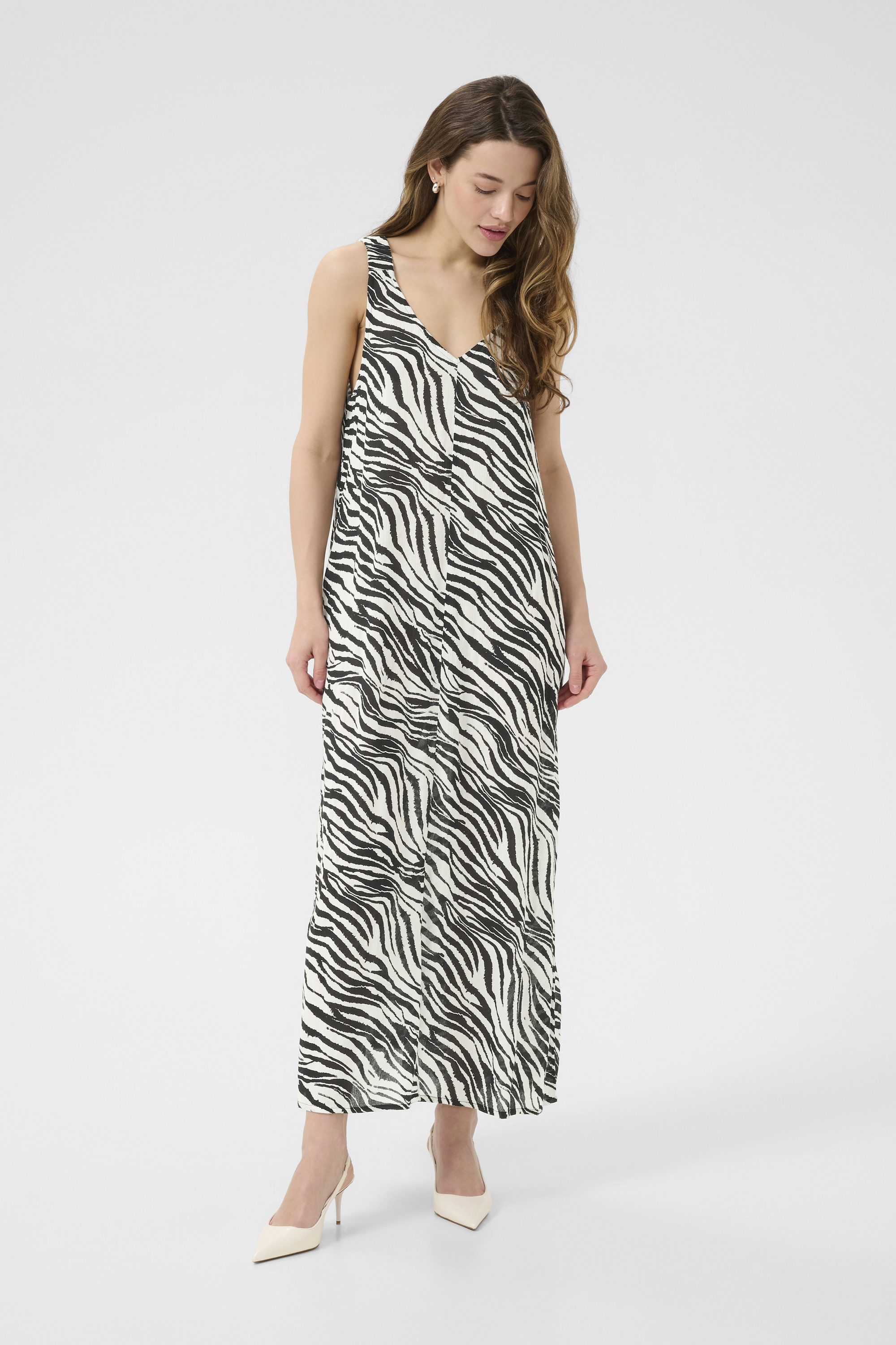 Accessoires A-shape black white EU 34 / UK 6