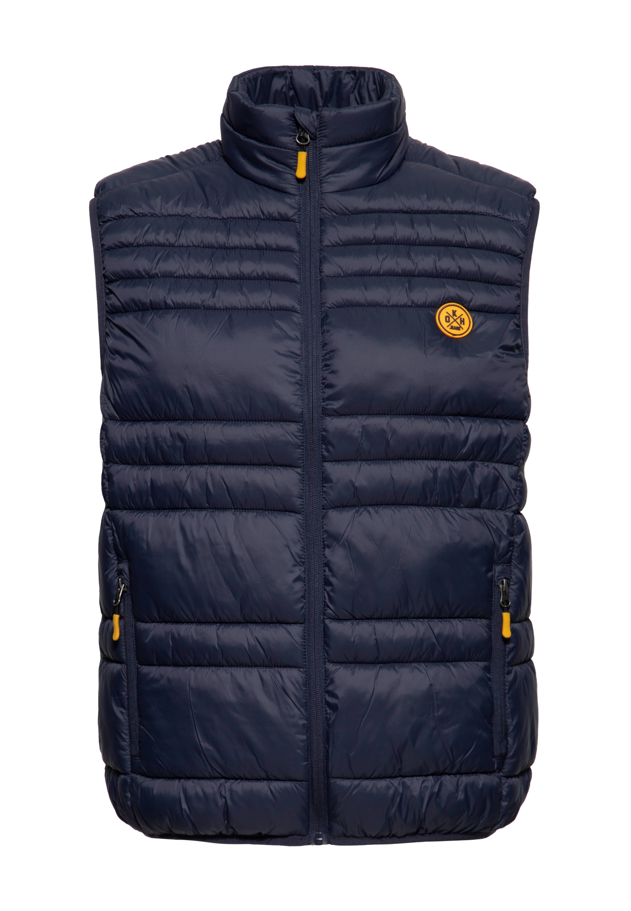 Oklahoma Herren Steppweste navy Image