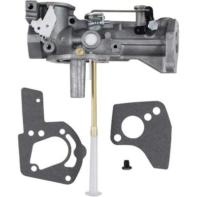 Ersandy - Vergaser mit Vergaserdichtungssatz für Briggs & Stratton 498298. Ersetzt 692784 495951 Image