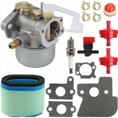Lntyq - carburateur pour moteurs Briggs & Stratton 698055 690152 694203 121602 121607 121612, Image
