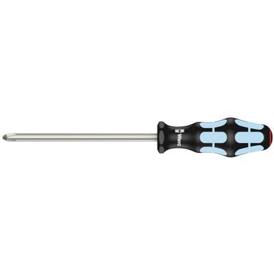 Wera - 3350 ph Kreuzschlitz-Schraubendreher, Edelstahl, ph 3 x 150 mm Image