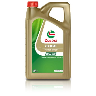Castrol 5 L EDGE 10W-60 [Hersteller-Nr. 15F636] Image