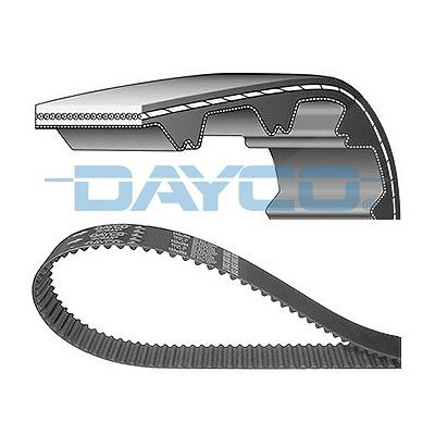 Dayco Zahnriemen [Hersteller-Nr. 94822] für Mitsubishi Image