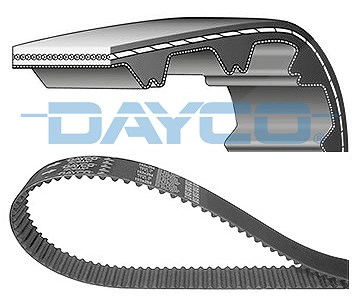 Dayco Zahnriemen [Hersteller-Nr. 94468] für Mitsubishi Image