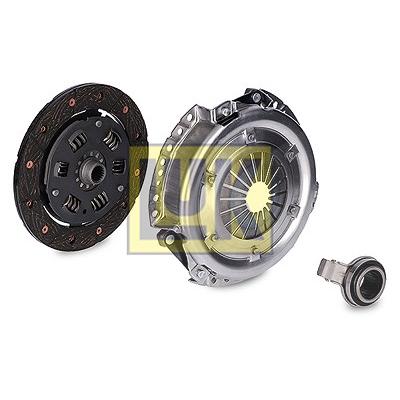 Schaeffler Luk Kupplungssatz [Hersteller-Nr. 617047410] für Autobianchi, Fiat, Lancia, Seat Image