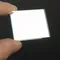 1pc First Reflecting Surface Reflector Square Optical Front Surface Mirror DIY Scanner Projector Mirror Accessories 50x35x4mm